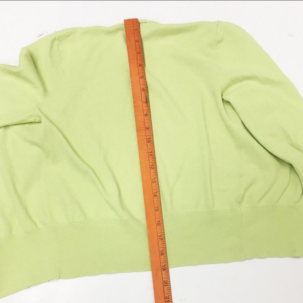 Ann Taylor Ladies 3/4 Cardigan (P05-20) - Picture 4 of 8